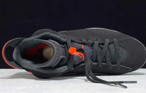 2019 OG RETRO JORDAN 384664-060 AIR BLACK 6 INFRARED 384664-060 0331